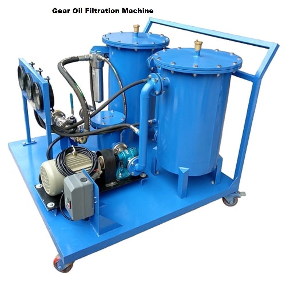 Matrix Gear Oil Filtration
