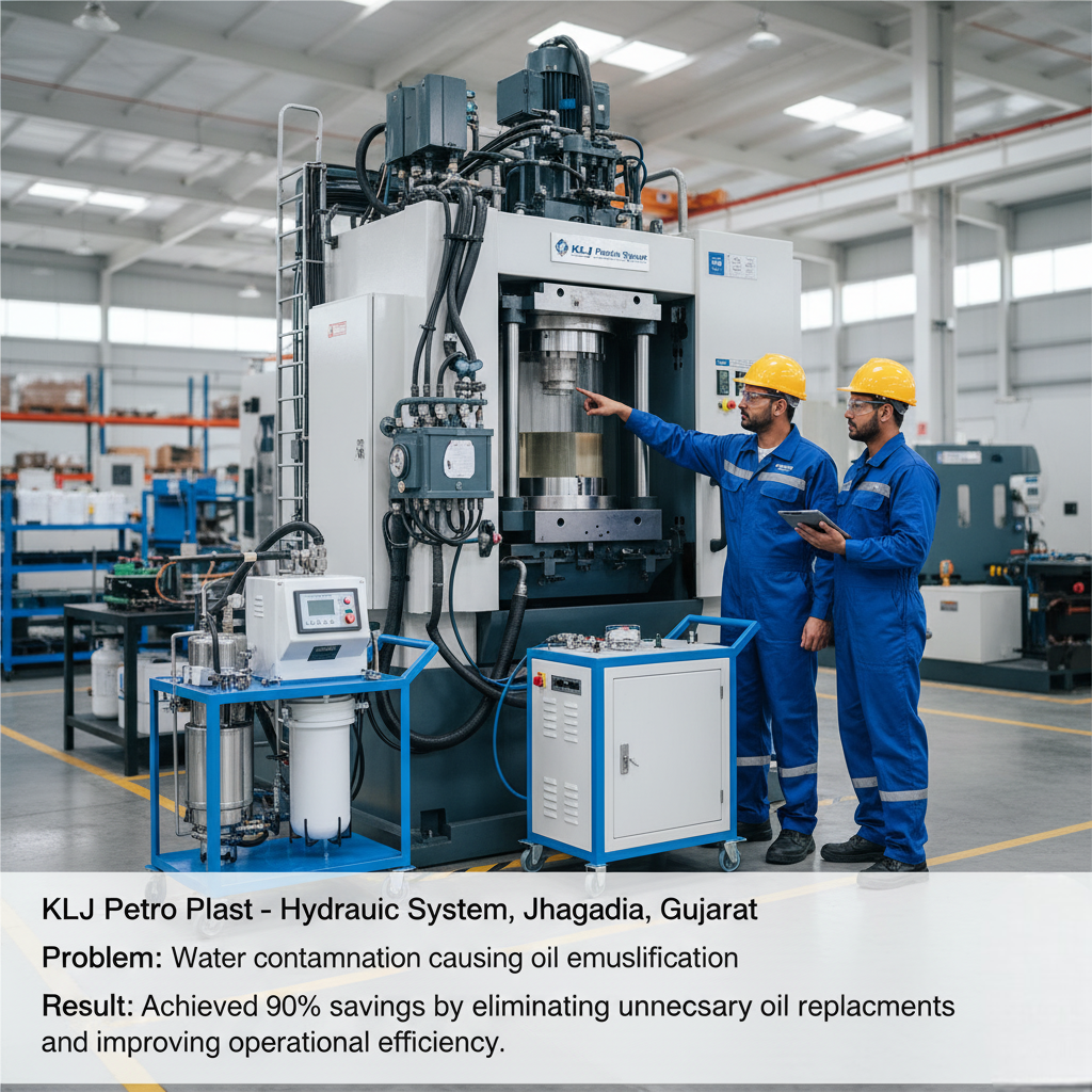 KLJ Case Study